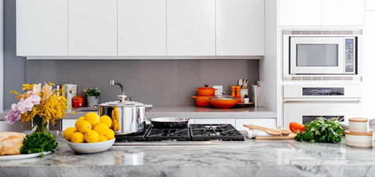 Countertop protection image from Counter Pros