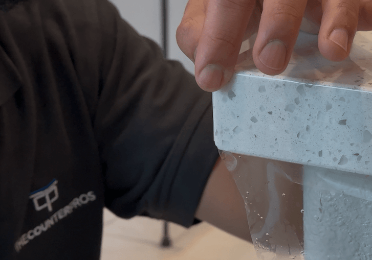Countertop protection image from Counter Pros