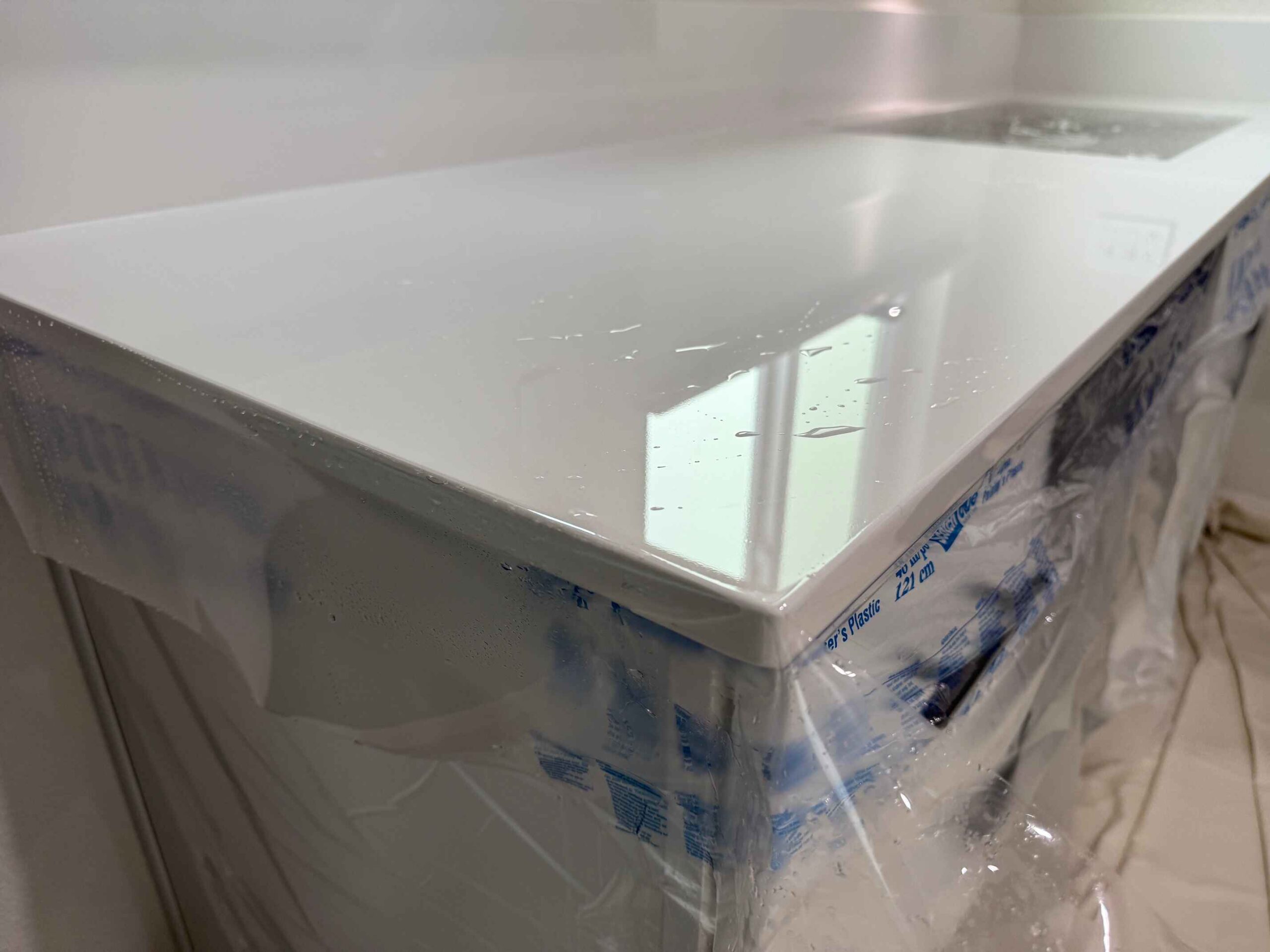 Countertop protection image from Counter Pros