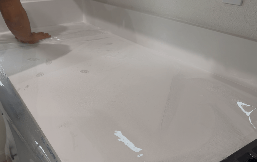 Countertop protection image from Counter Pros