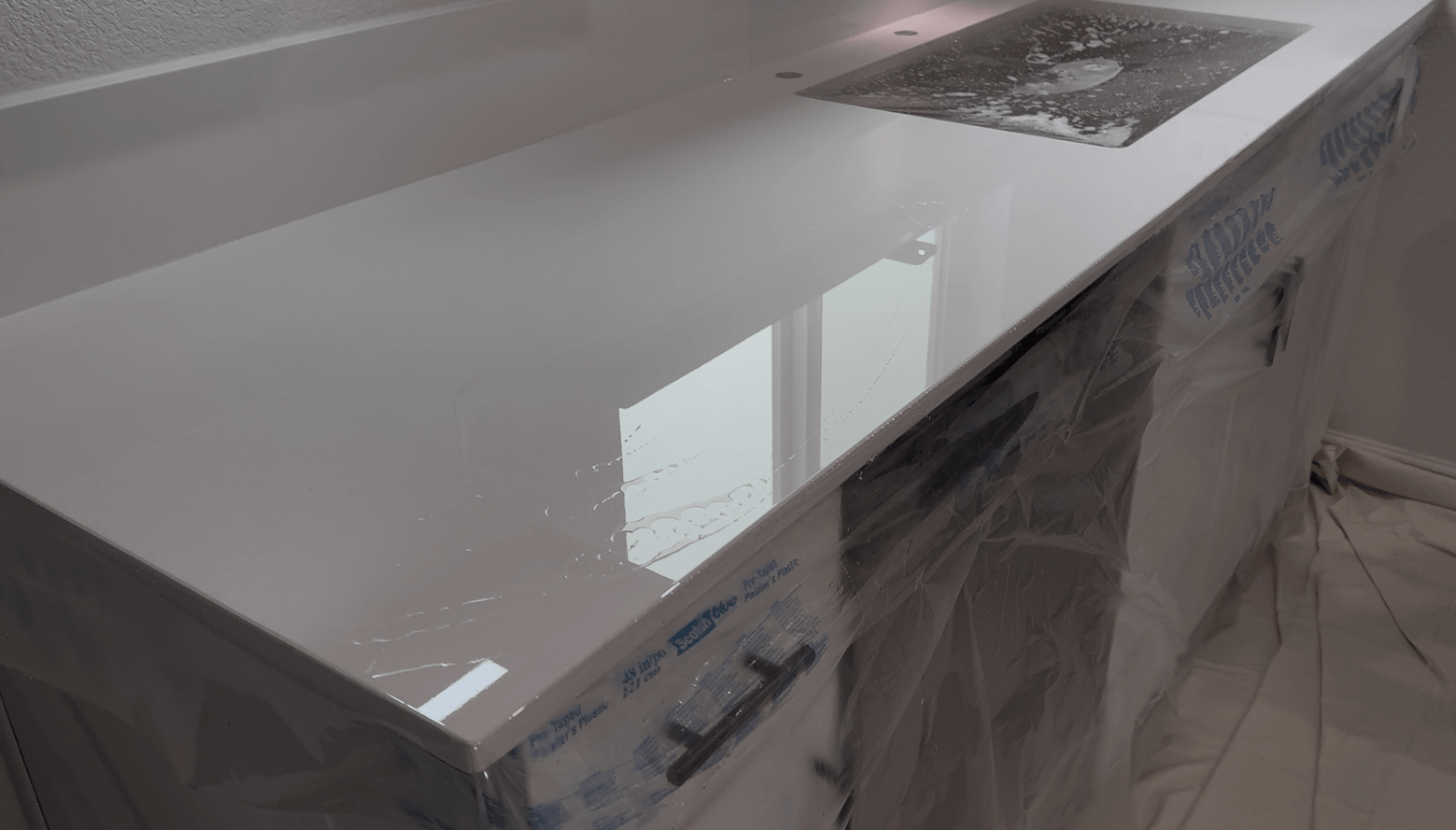 Countertop protection image from Counter Pros