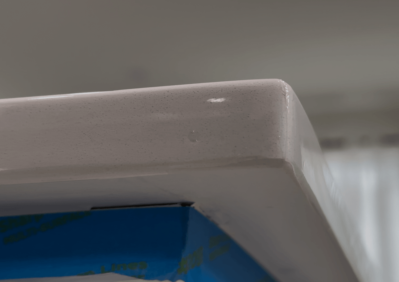 Countertop protection image from Counter Pros