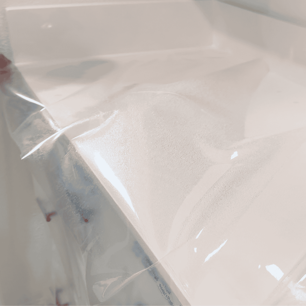 COUNTERTOP PROTECTION FILM